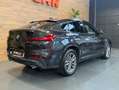 BMW X4 2.0D Xdrive    Pack M Sport Grau - thumbnail 6