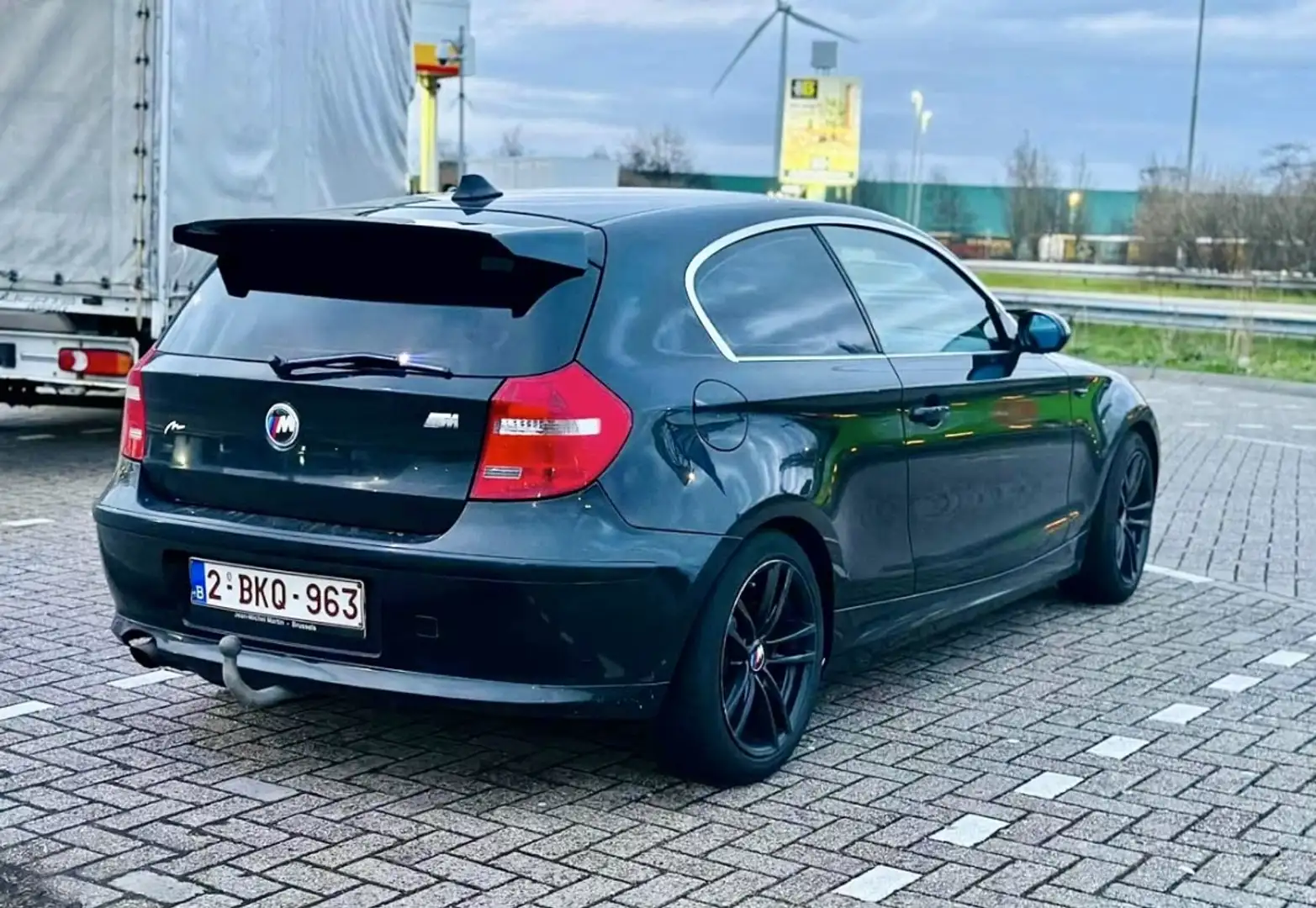 BMW 118 118i - 1