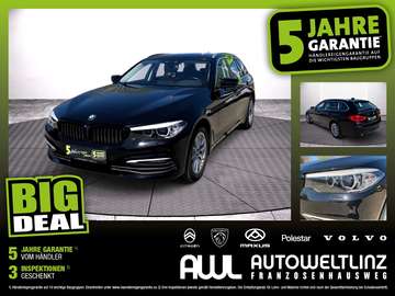 i xDrive Touring HUD+Leder+Displaykey