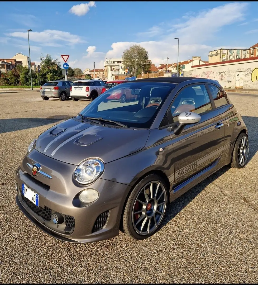 Abarth 595C - 2