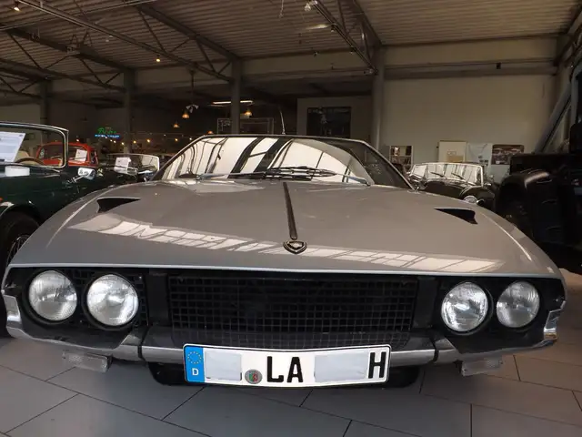 Lamborghini Espada Serie 3- äußerst selten und sehr crazy !