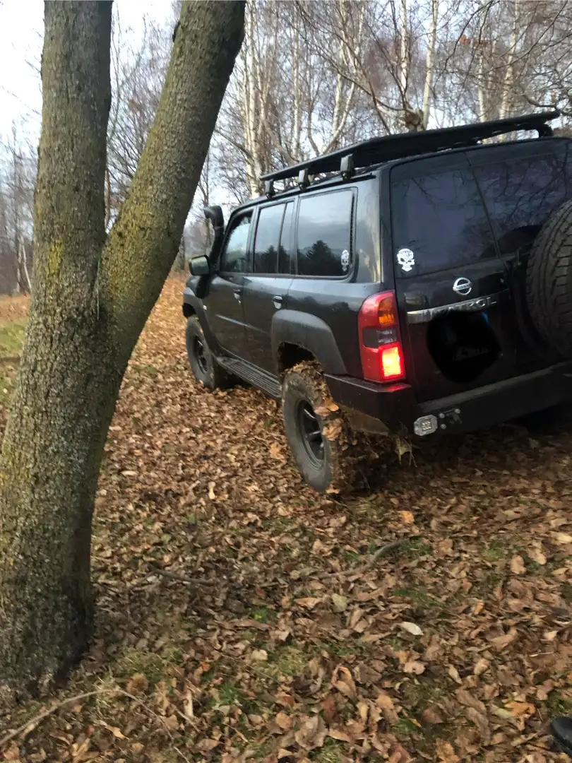 Nissan Patrol GR SW 3.0 td-di Luxury FL - 2