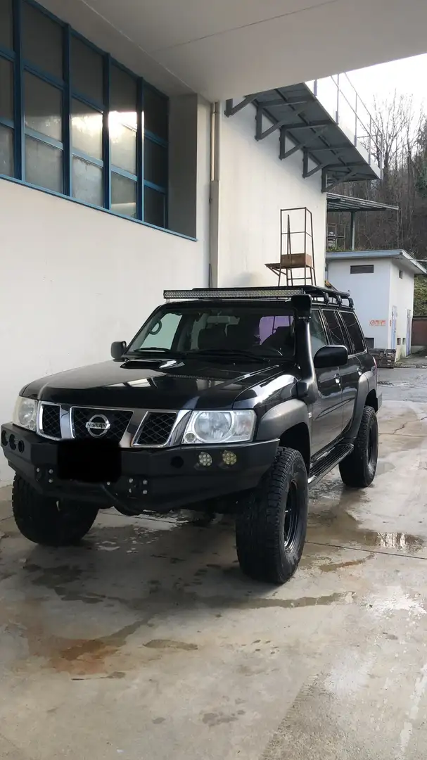 Nissan Patrol GR SW 3.0 td-di Luxury FL - 1