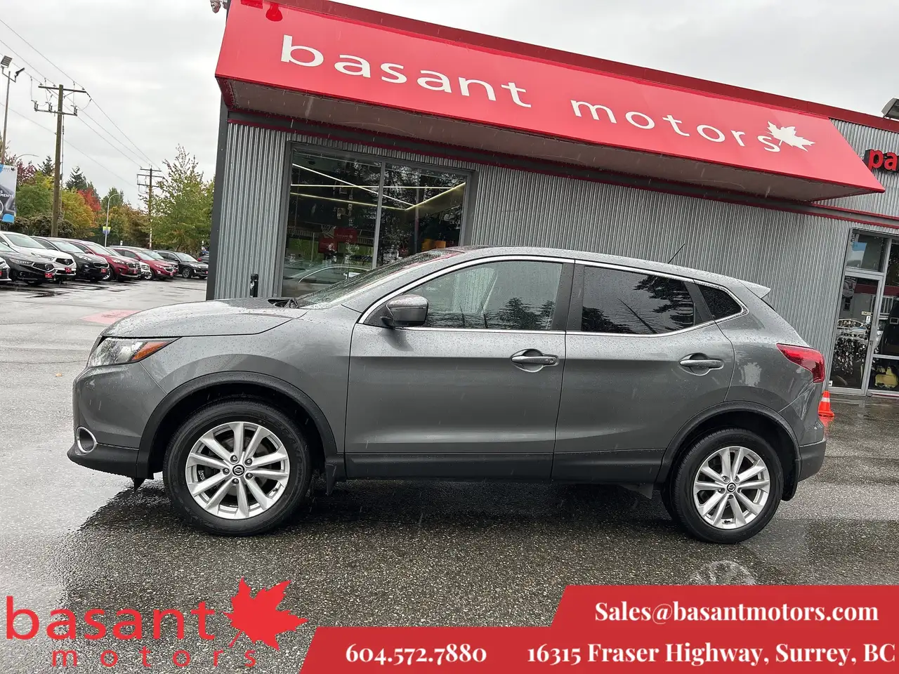 2019 Nissan Qashqai