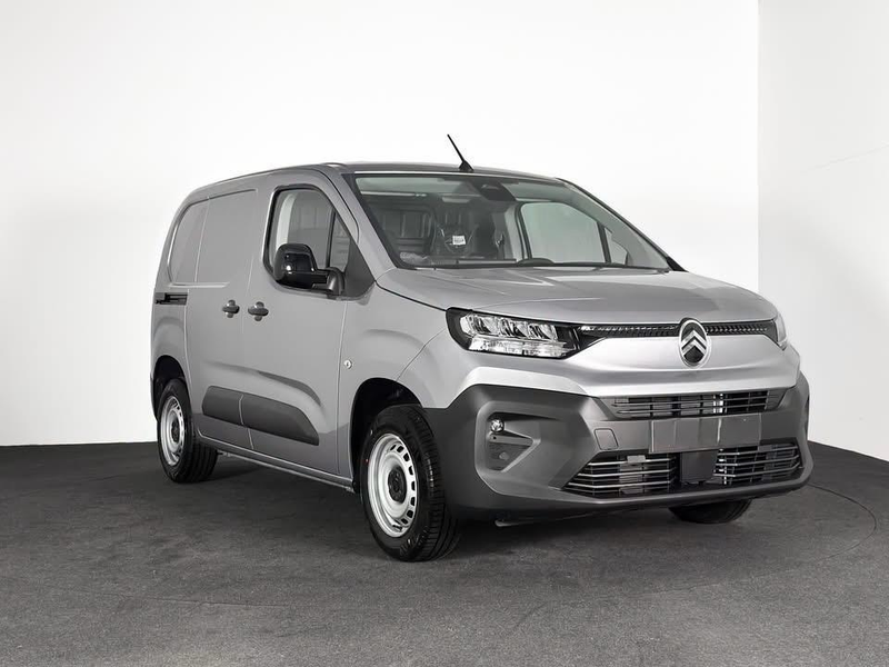 Citroen Berlingo 3 Places 1.5 BLUEHDI 130CH EAT8 S&S *PACK TECHNO N