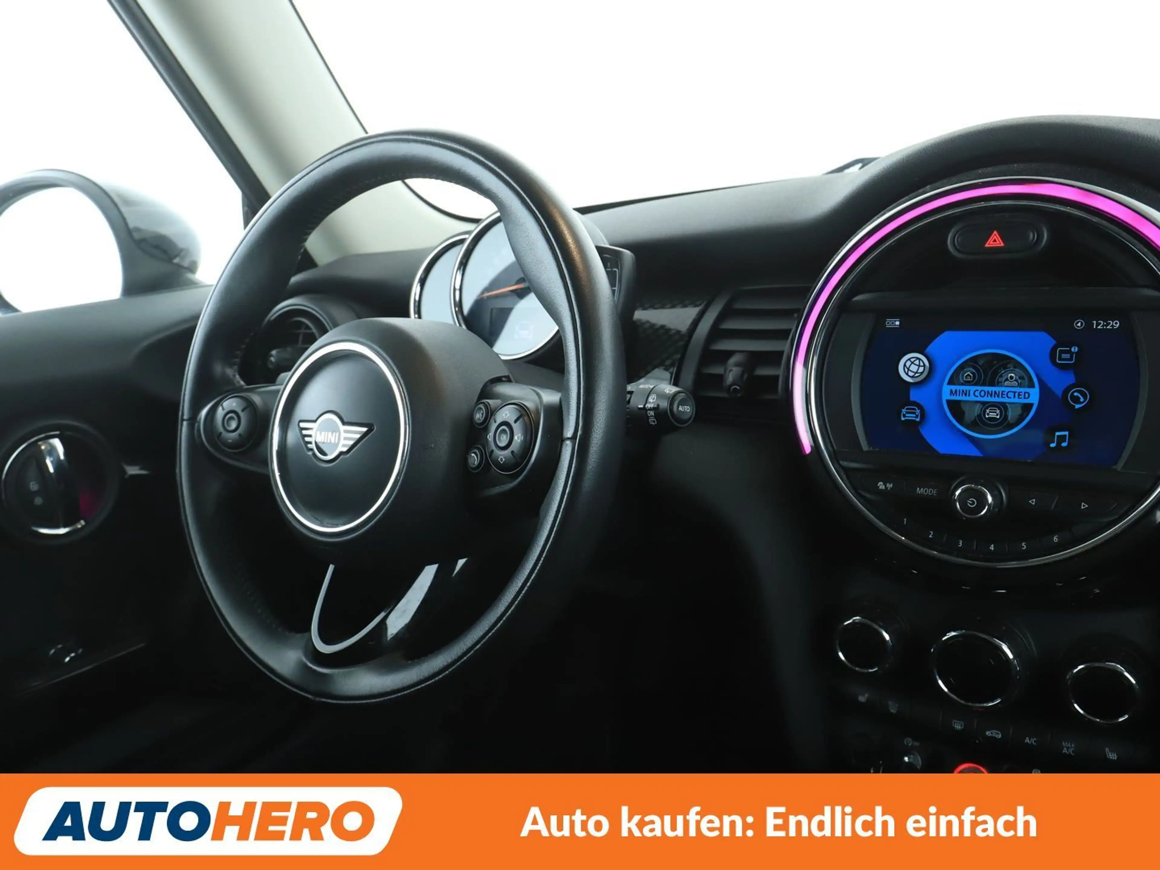 MINI Cooper S Cooper S *LIMITER*PDC*SHZ*KLIMA* — photo 13