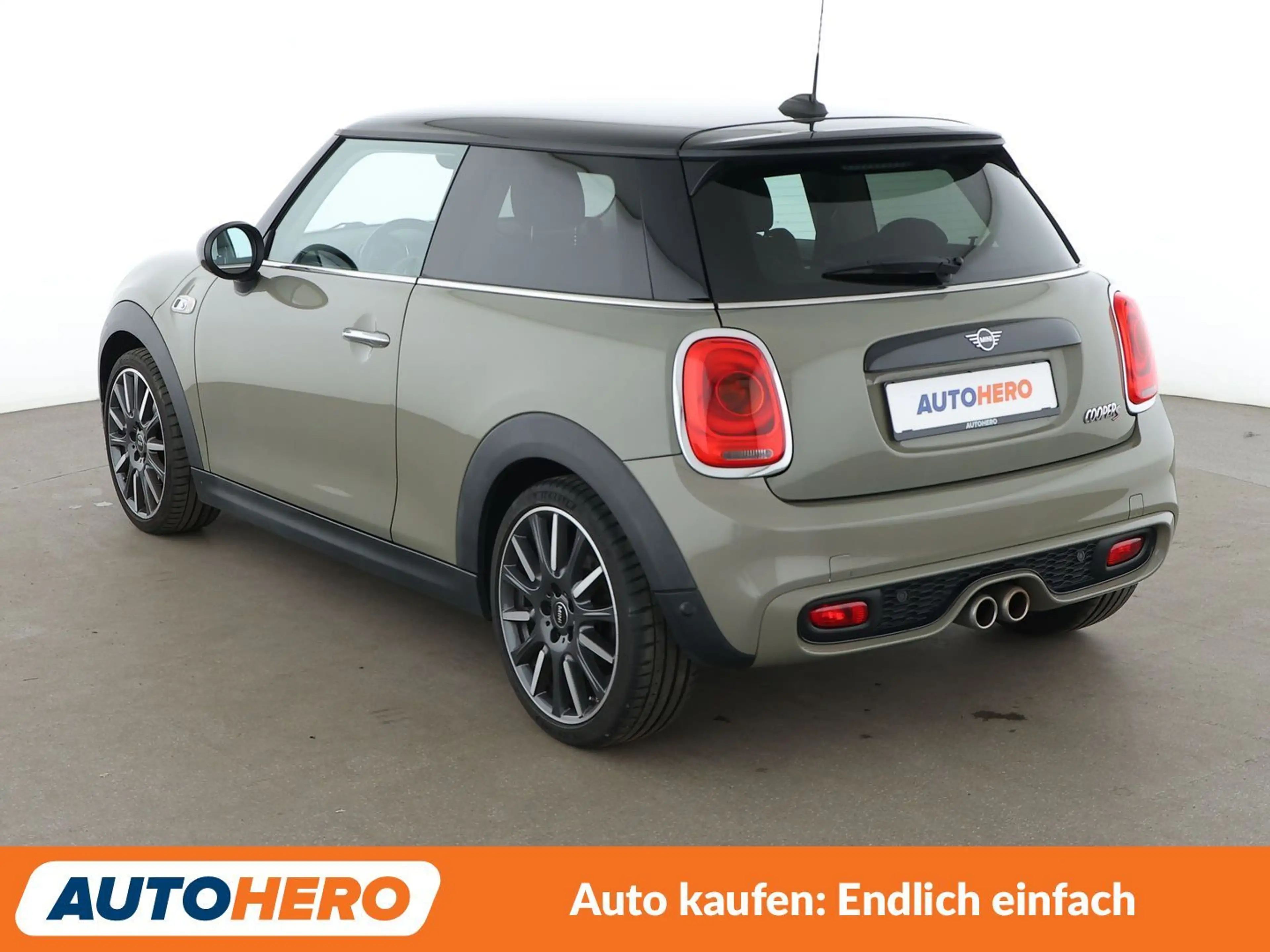 MINI Cooper S Cooper S *LIMITER*PDC*SHZ*KLIMA* — photo 4