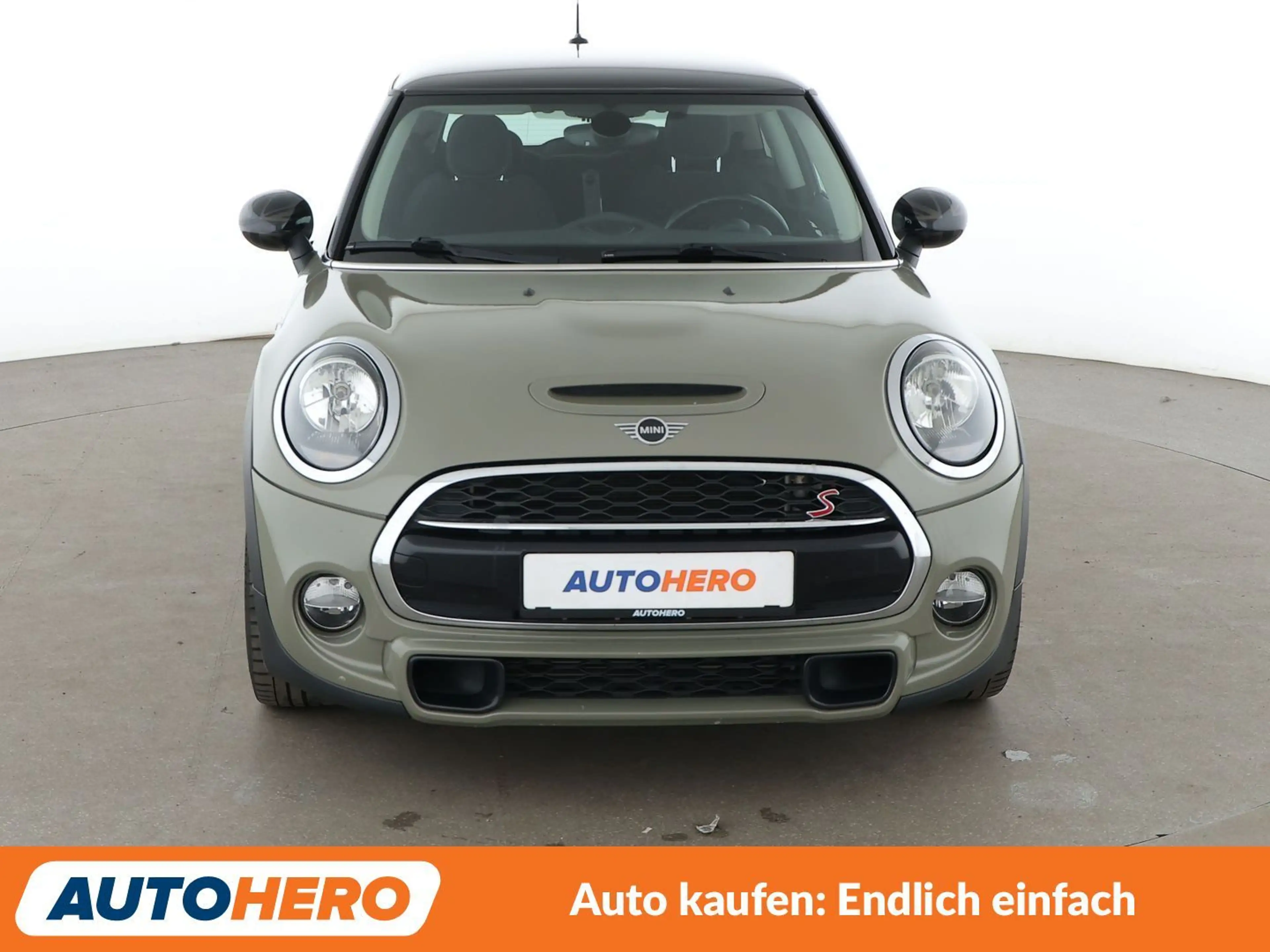 MINI Cooper S Cooper S *LIMITER*PDC*SHZ*KLIMA* — photo 9
