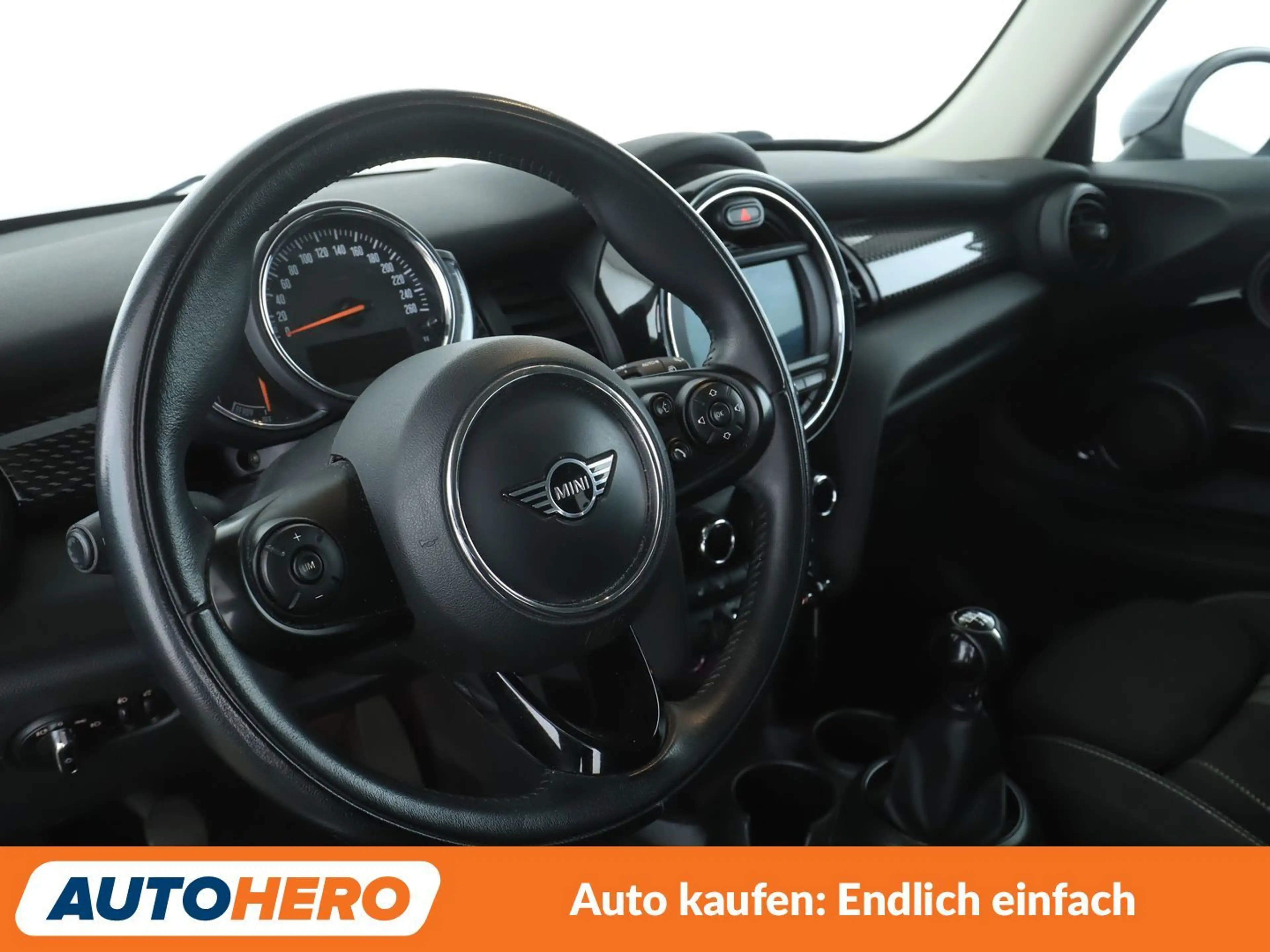 MINI Cooper S Cooper S *LIMITER*PDC*SHZ*KLIMA* — photo 11