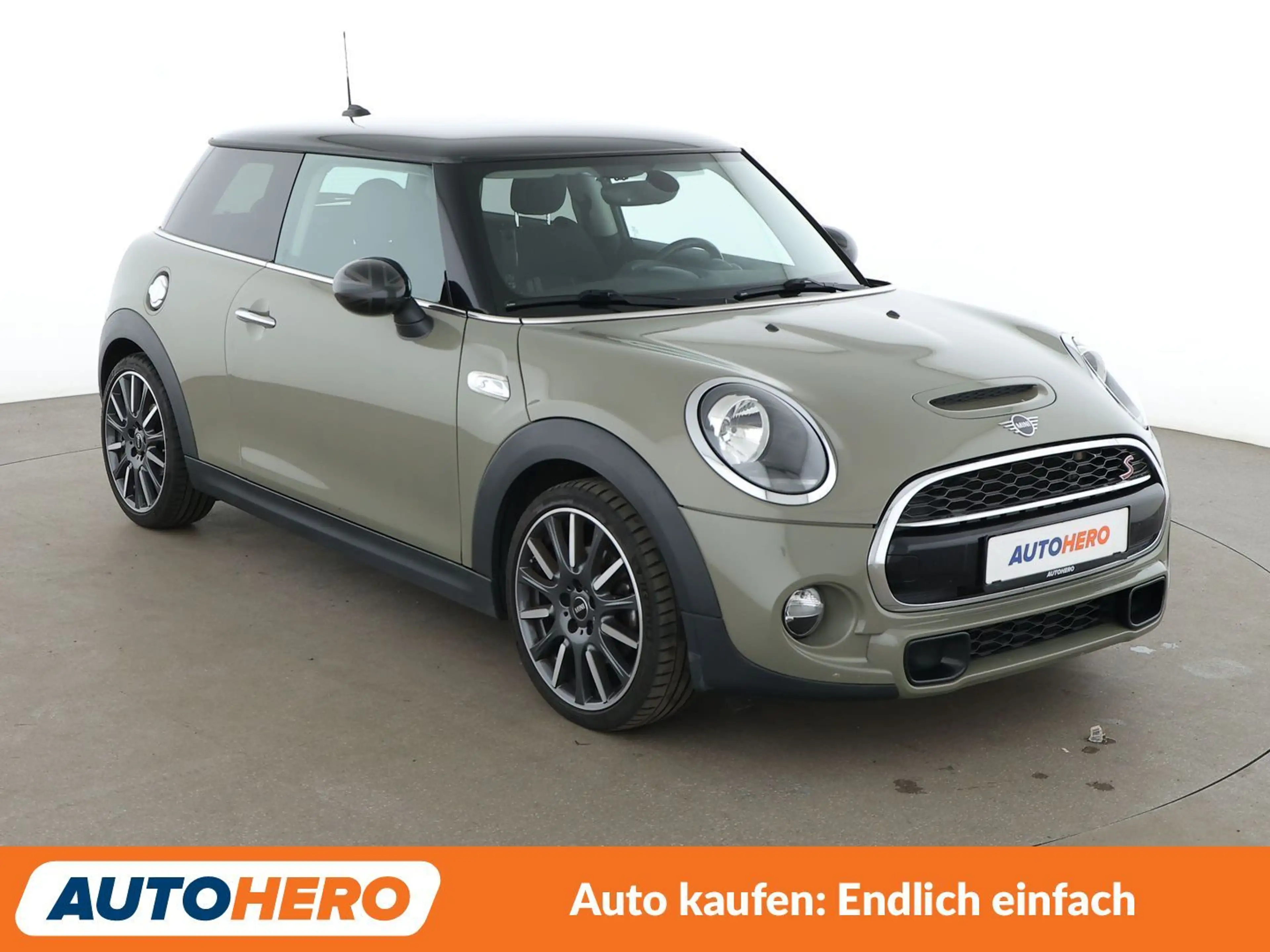 MINI Cooper S Cooper S *LIMITER*PDC*SHZ*KLIMA* — photo 8
