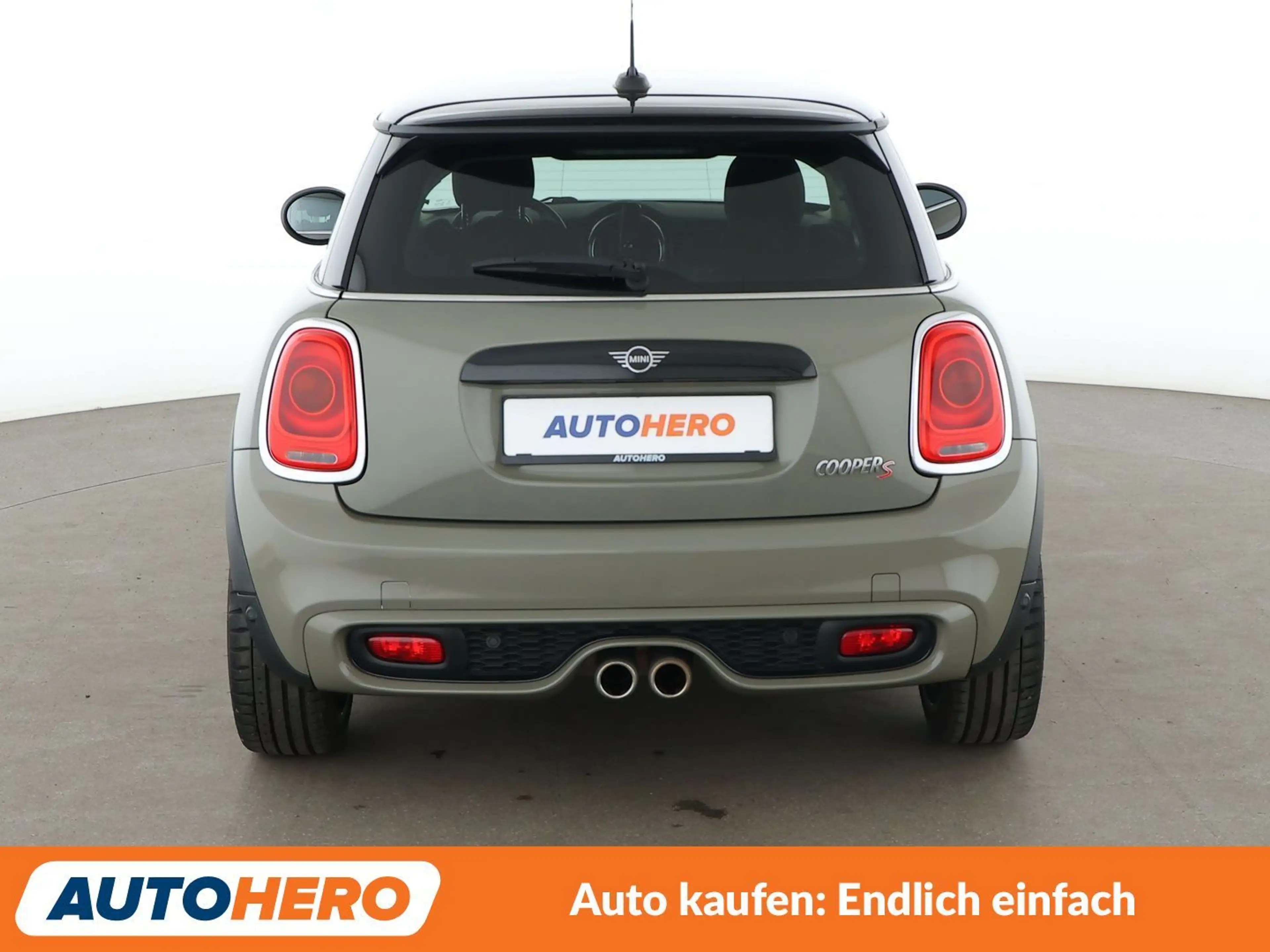 MINI Cooper S Cooper S *LIMITER*PDC*SHZ*KLIMA* — photo 5