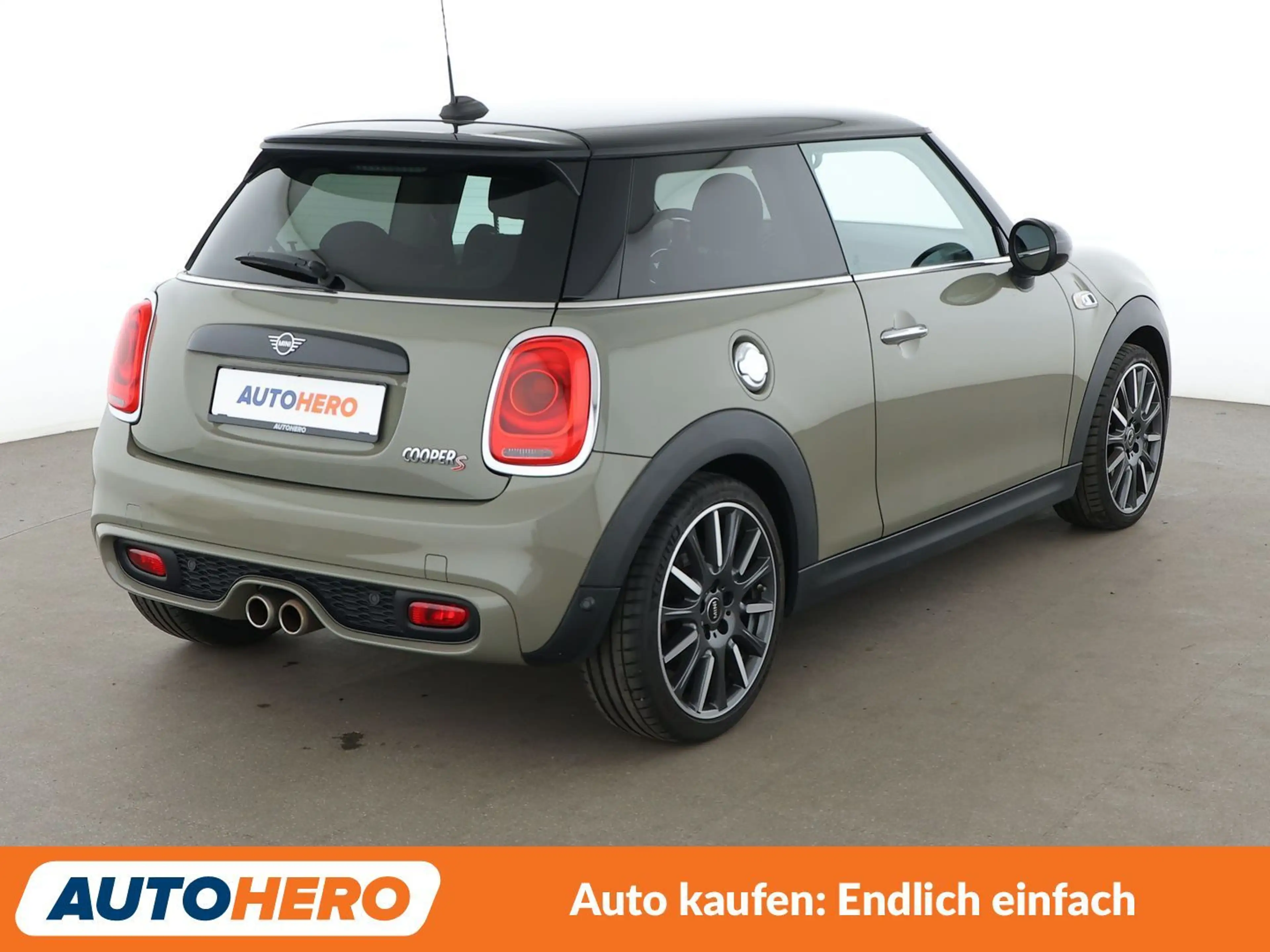 MINI Cooper S Cooper S *LIMITER*PDC*SHZ*KLIMA* — photo 6