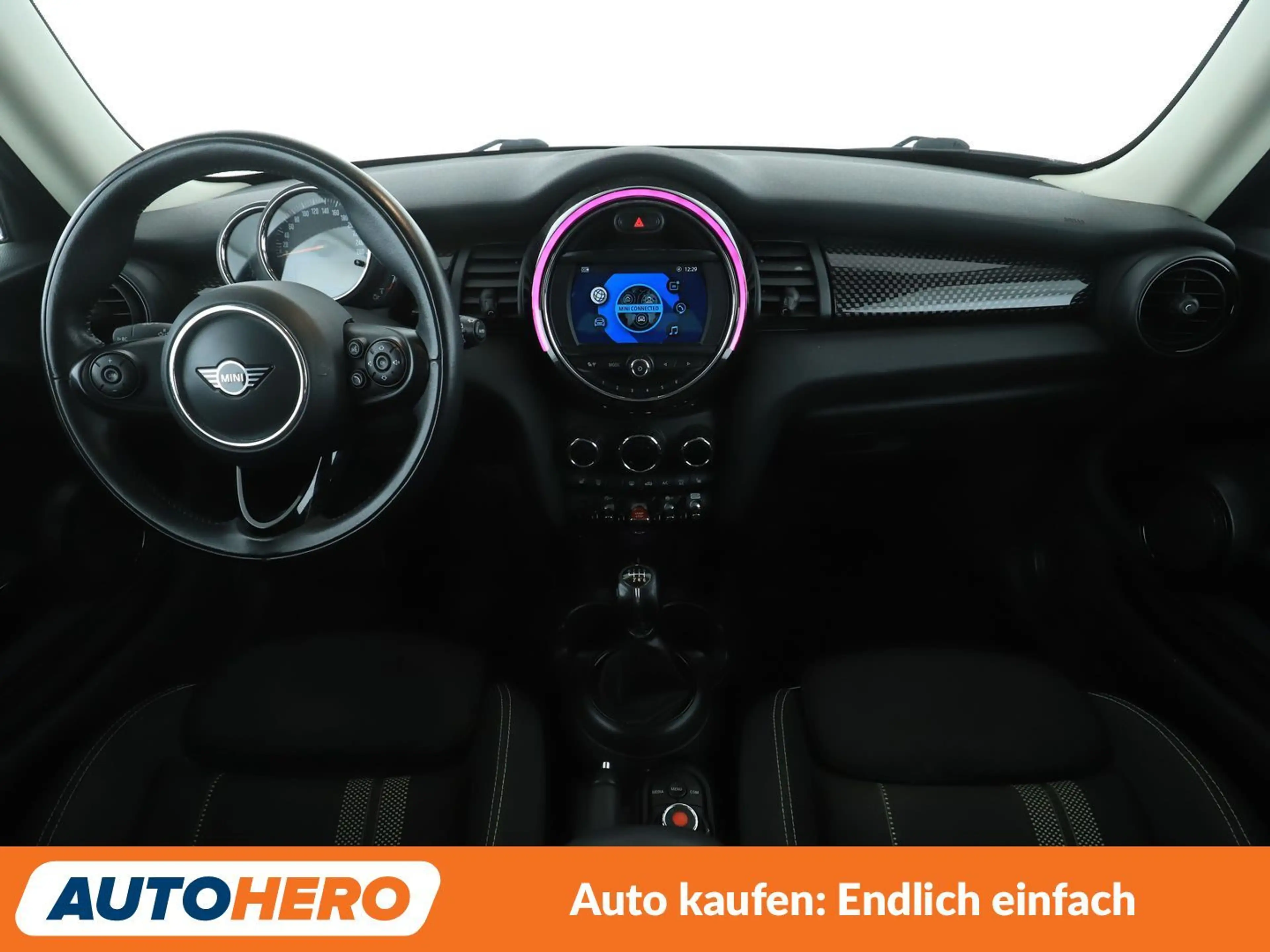 MINI Cooper S Cooper S *LIMITER*PDC*SHZ*KLIMA* — photo 12