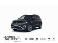 Volkswagen T-Cross Style 1.0 TSI Rückfahrkamera/IQ-Drive/AHK/Klima/LED Negro - thumbnail 1