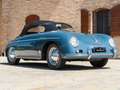 Porsche 356 PORSCHE 356 A 1600 SPEEDSTER Blau - thumbnail 17