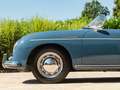 Porsche 356 PORSCHE 356 A 1600 SPEEDSTER Azul - thumbnail 48