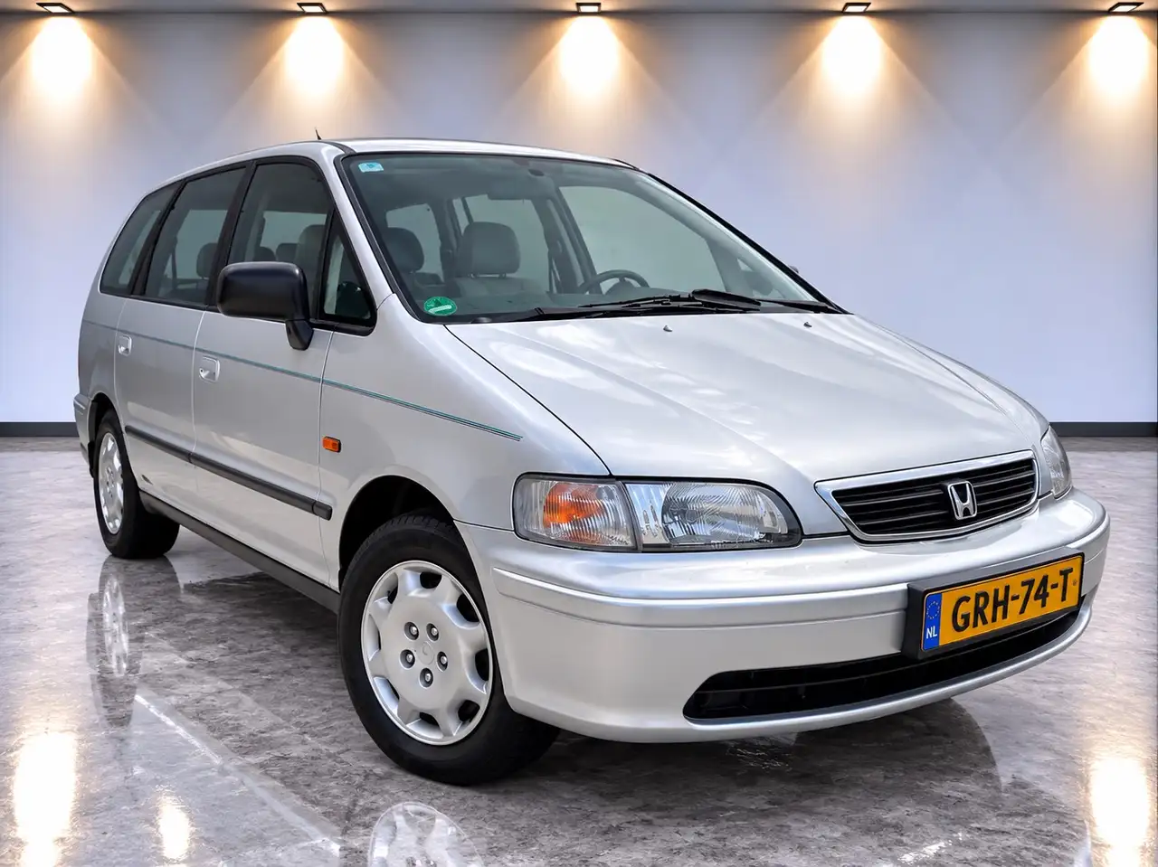 Honda Shuttle 2.3 AUT 7-Pers 1e Eigenaar 112dkm, foto 3