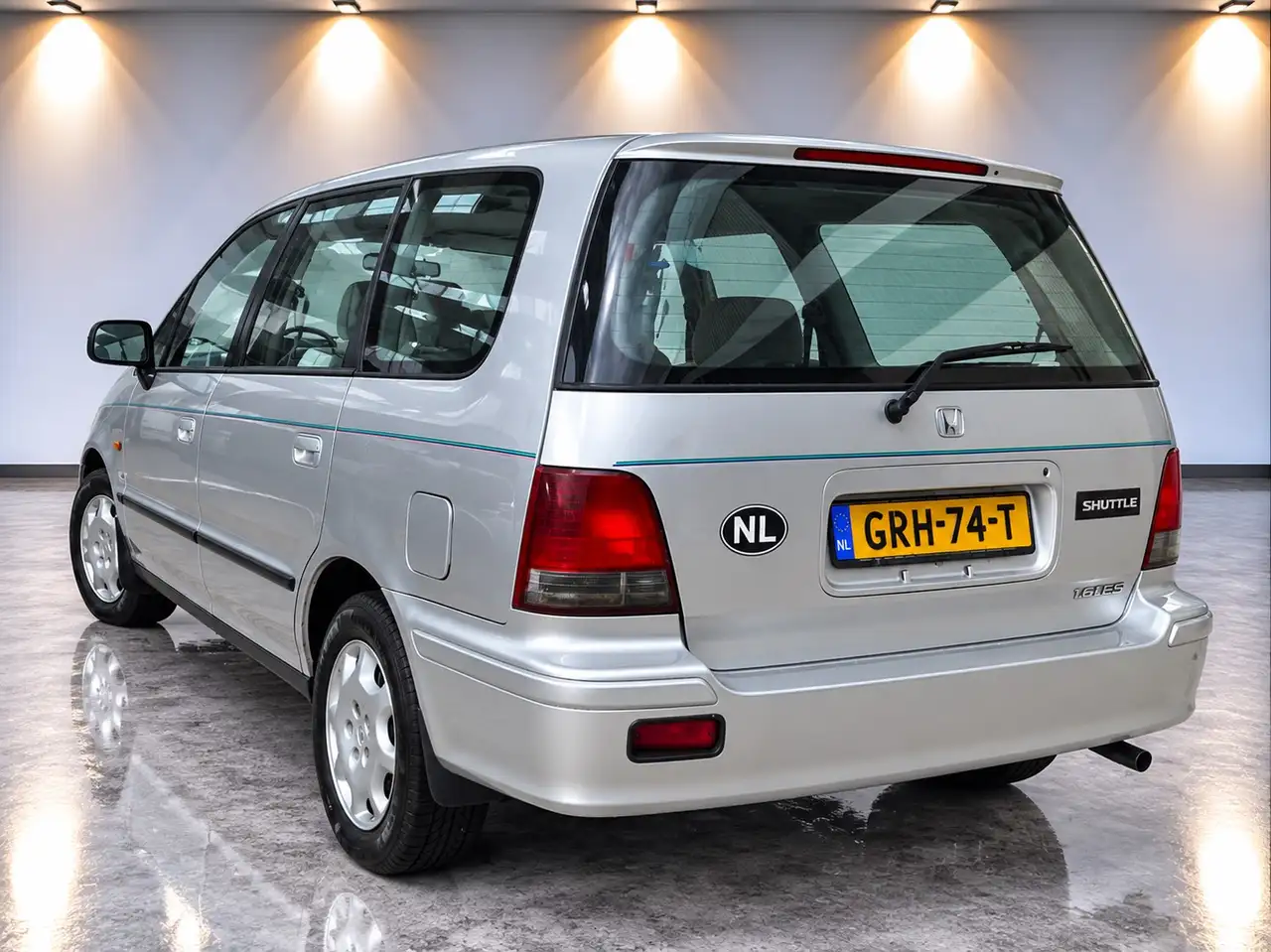 Honda Shuttle 2.3 AUT 7-Pers 1e Eigenaar 112dkm, foto 4