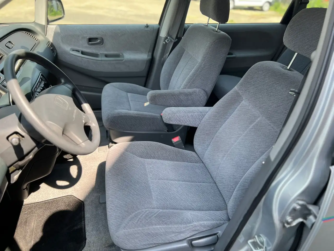 Honda Shuttle 2.3 AUT 7-Pers 1e Eigenaar 112dkm, foto 7