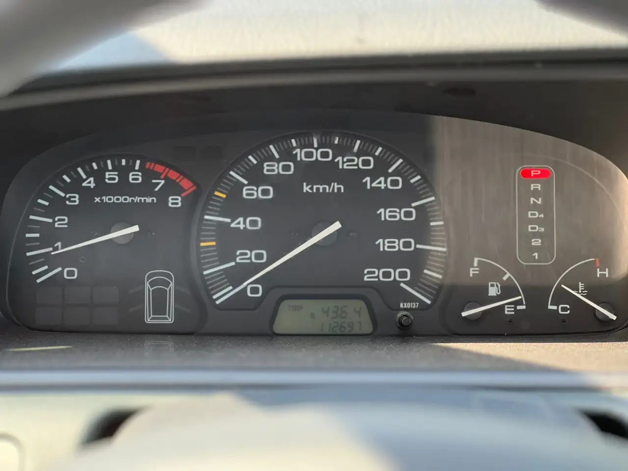 Honda Shuttle 2.3 AUT 7-Pers 1e Eigenaar 112dkm, foto 5