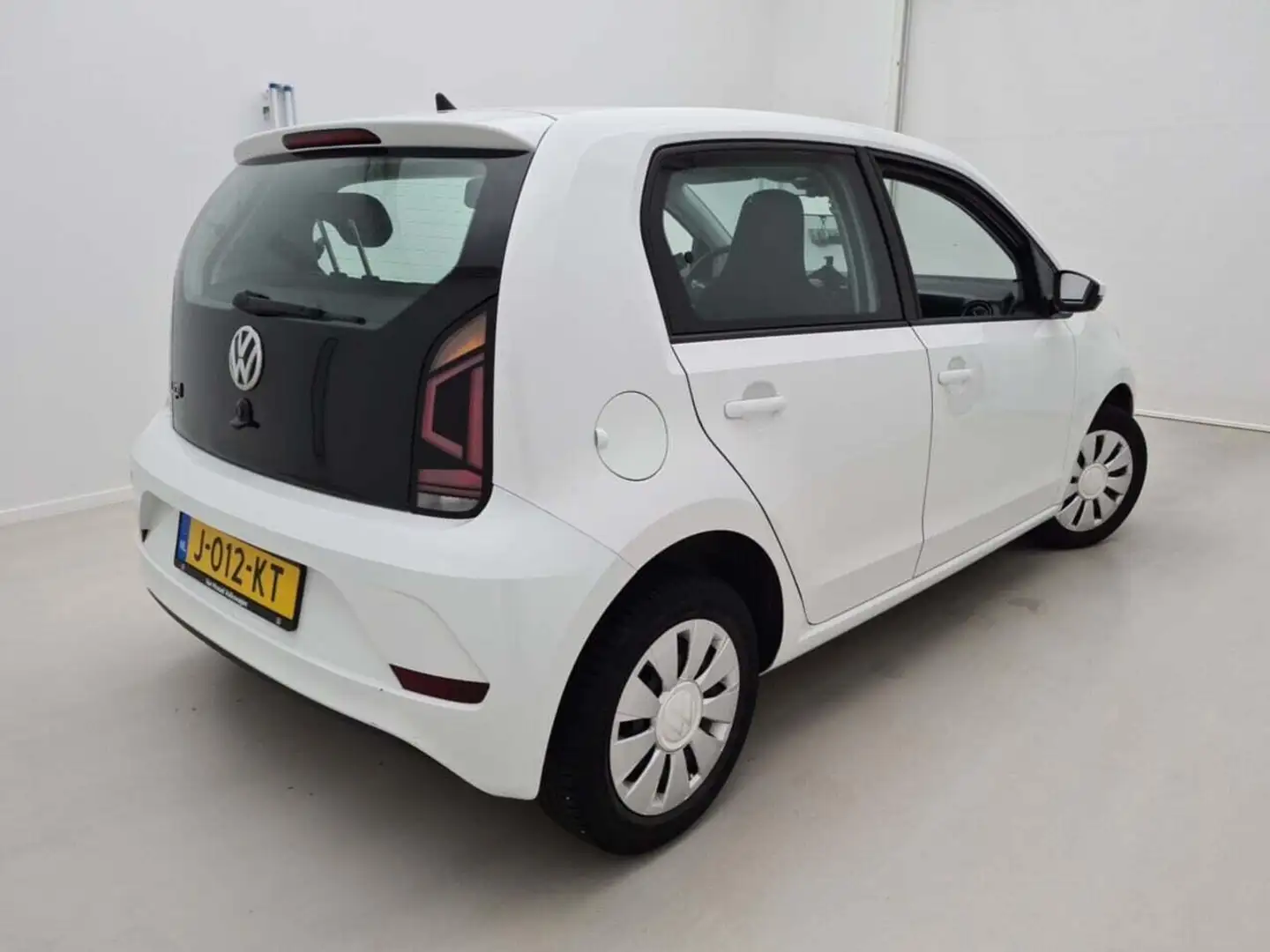 Volkswagen up! 1.0 BMT move up! 60 PK | Airco | Voorstoelen in ho Blanc - 2
