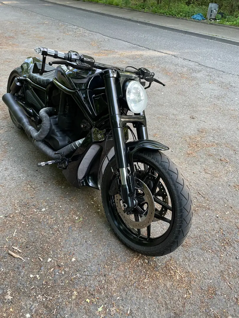 Harley-Davidson V-Rod Nero - 2