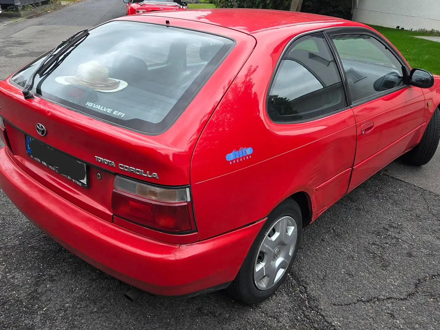 Toyota Corolla Corolla 1.4 XLi HIT Rot - 2