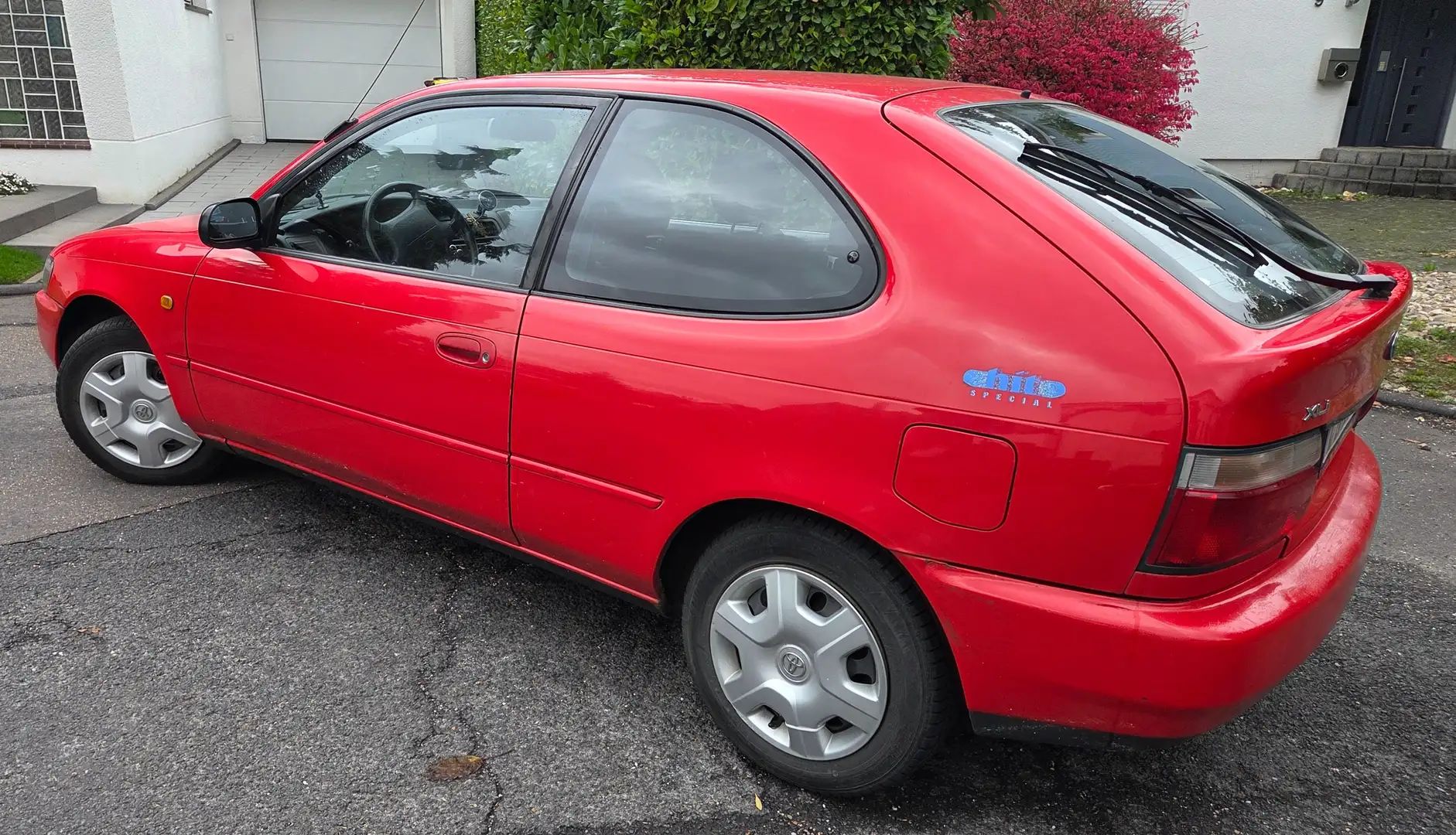 Toyota Corolla Corolla 1.4 XLi HIT Rot - 1