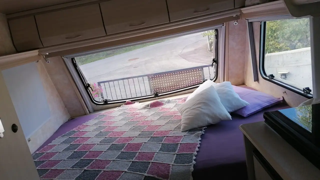 Caravans-Wohnm Caravelair Bamba Luxe, foto 6