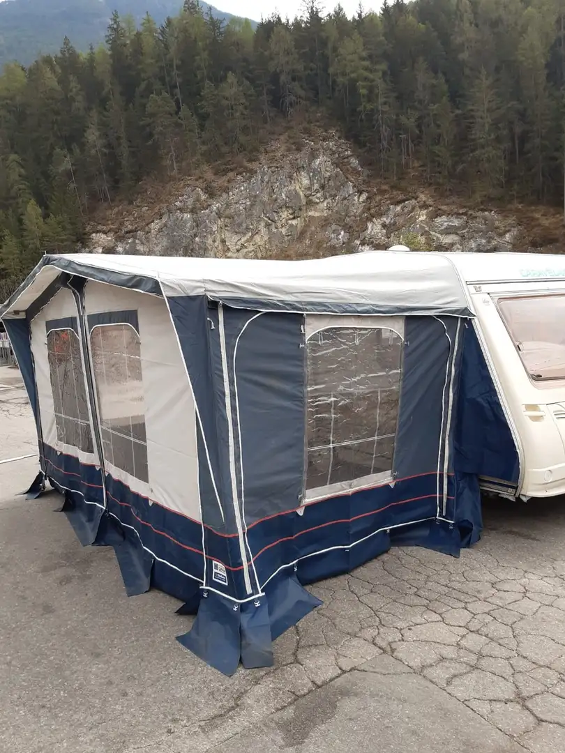 Caravans-Wohnm Caravelair Bamba Luxe Weiß - 2