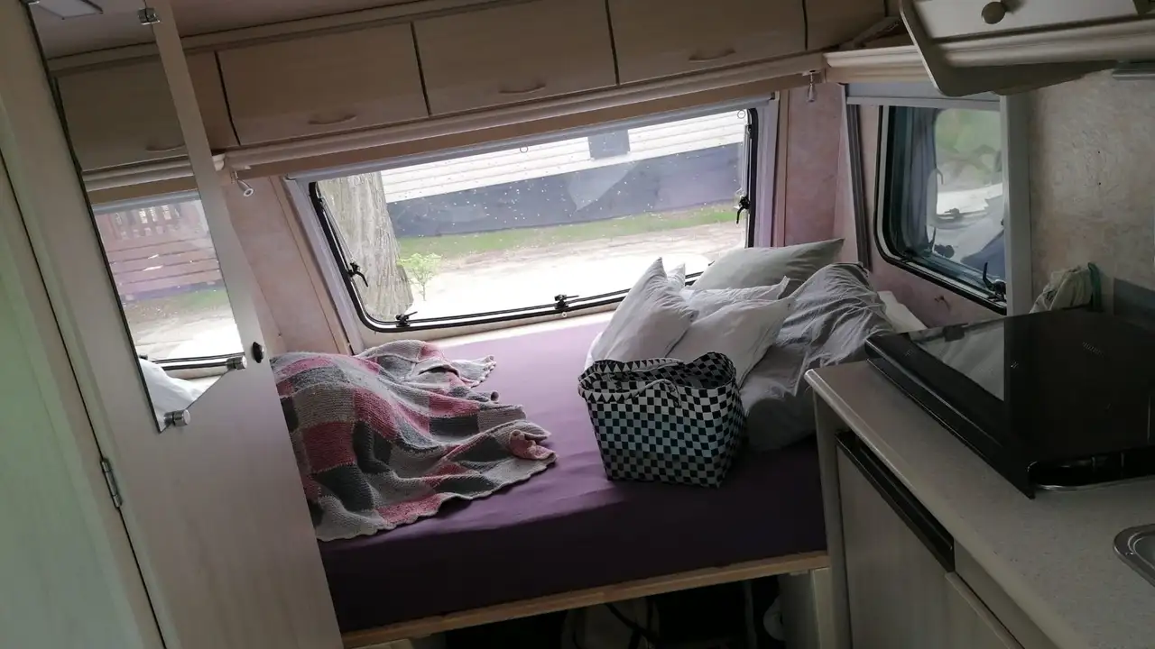Caravans-Wohnm Caravelair Bamba Luxe, foto 5