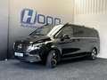 Mercedes-Benz EQV 300 L3 - 8.pers - 360 - Luchtver. - Elec. deuren - 360 Noir - thumbnail 1