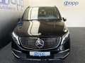 Mercedes-Benz EQV 300 L3 - 8.pers - 360 - Luchtver. - Elec. deuren - 360 Noir - thumbnail 15