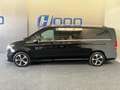 Mercedes-Benz EQV 300 L3 - 8.pers - 360 - Luchtver. - Elec. deuren - 360 Noir - thumbnail 2