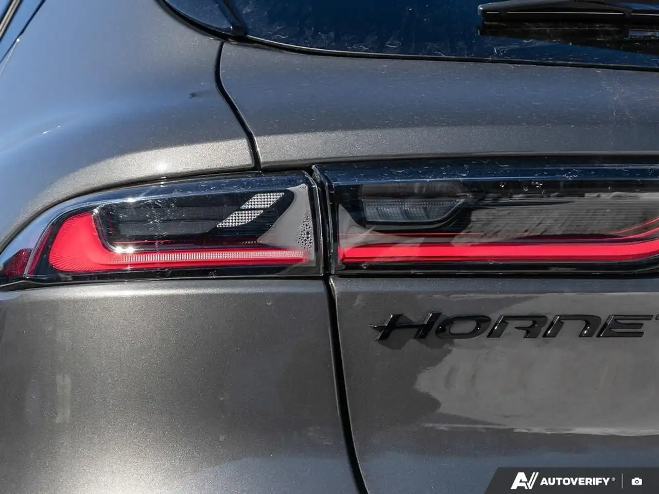 Dodge Hornet снимка Dodge Hornet