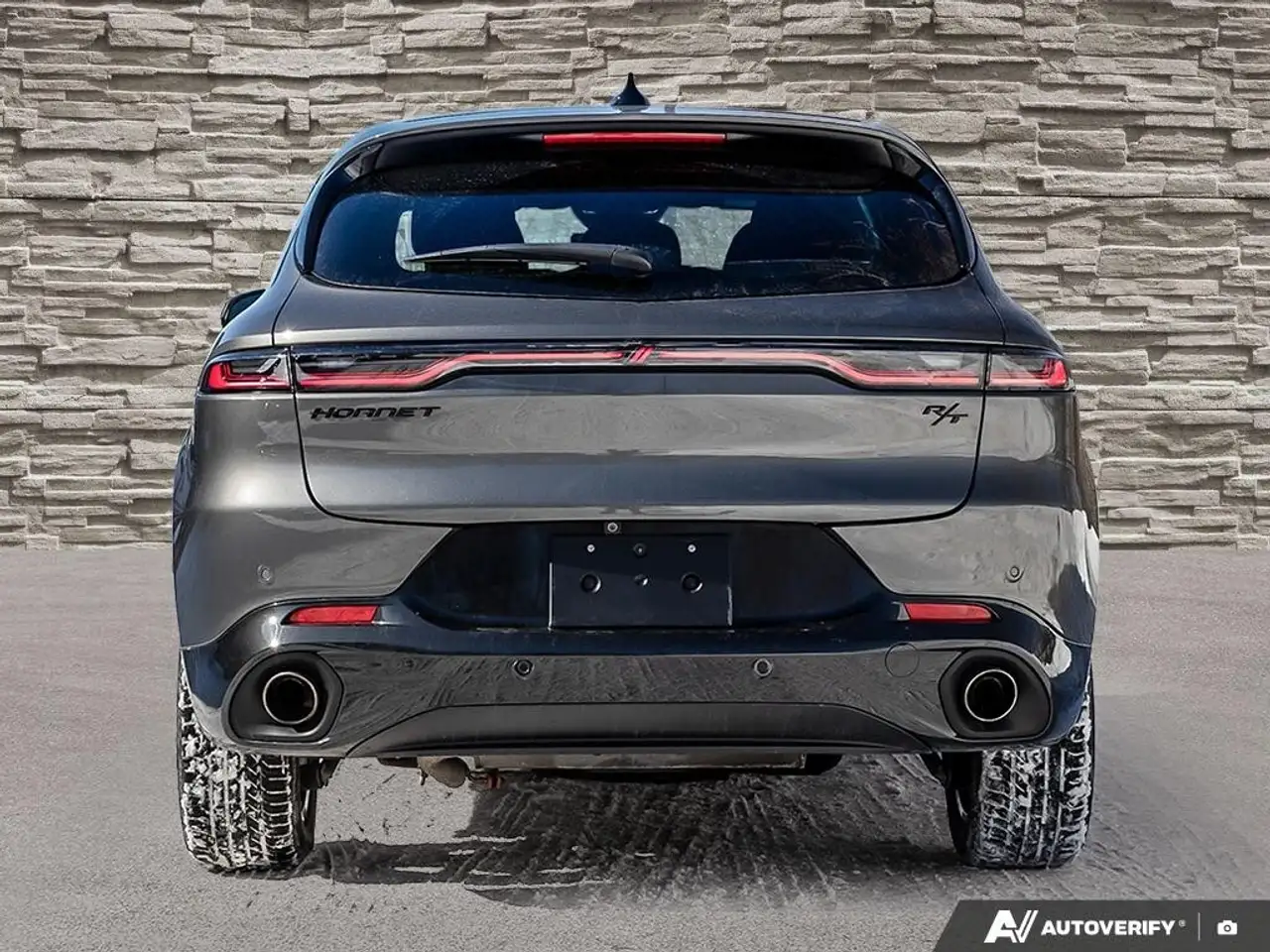 Dodge Hornet снимка Dodge Hornet