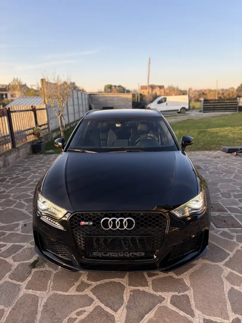 Audi RS3 Sportback 2.5 tfsi quattro s-tronic - 2