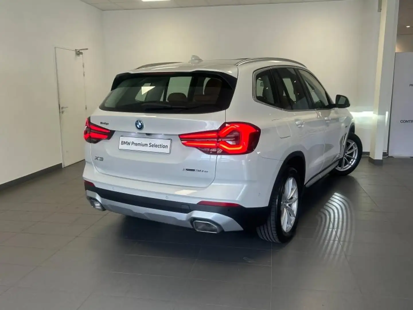 BMW X3 xDrive30e 292ch xLine - 2