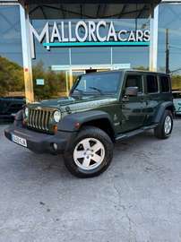 2.8 CRD Sahara Auto