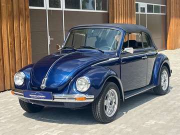 1303 Cabriolet, 1600 Fuel Injection