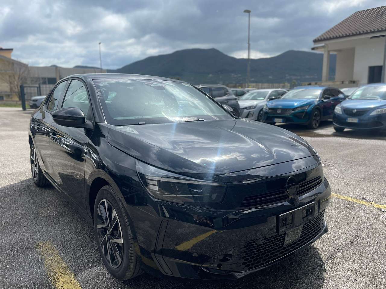 Opel Corsa 1.2 GS 100CV
