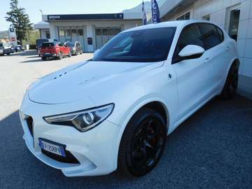 Stelvio 2.9 Bi-Turbo V6 510 CV AT8 Quadrifoglio