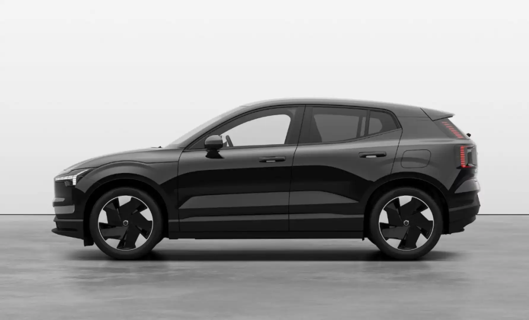 Volvo EX30 Ex. Range Plus 69 kWh | Van 46.796 voor 38.997 | G Nero - 2