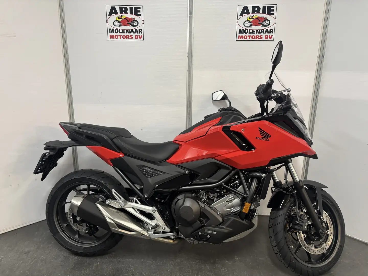 Honda NC 750 X ABS Red - 1