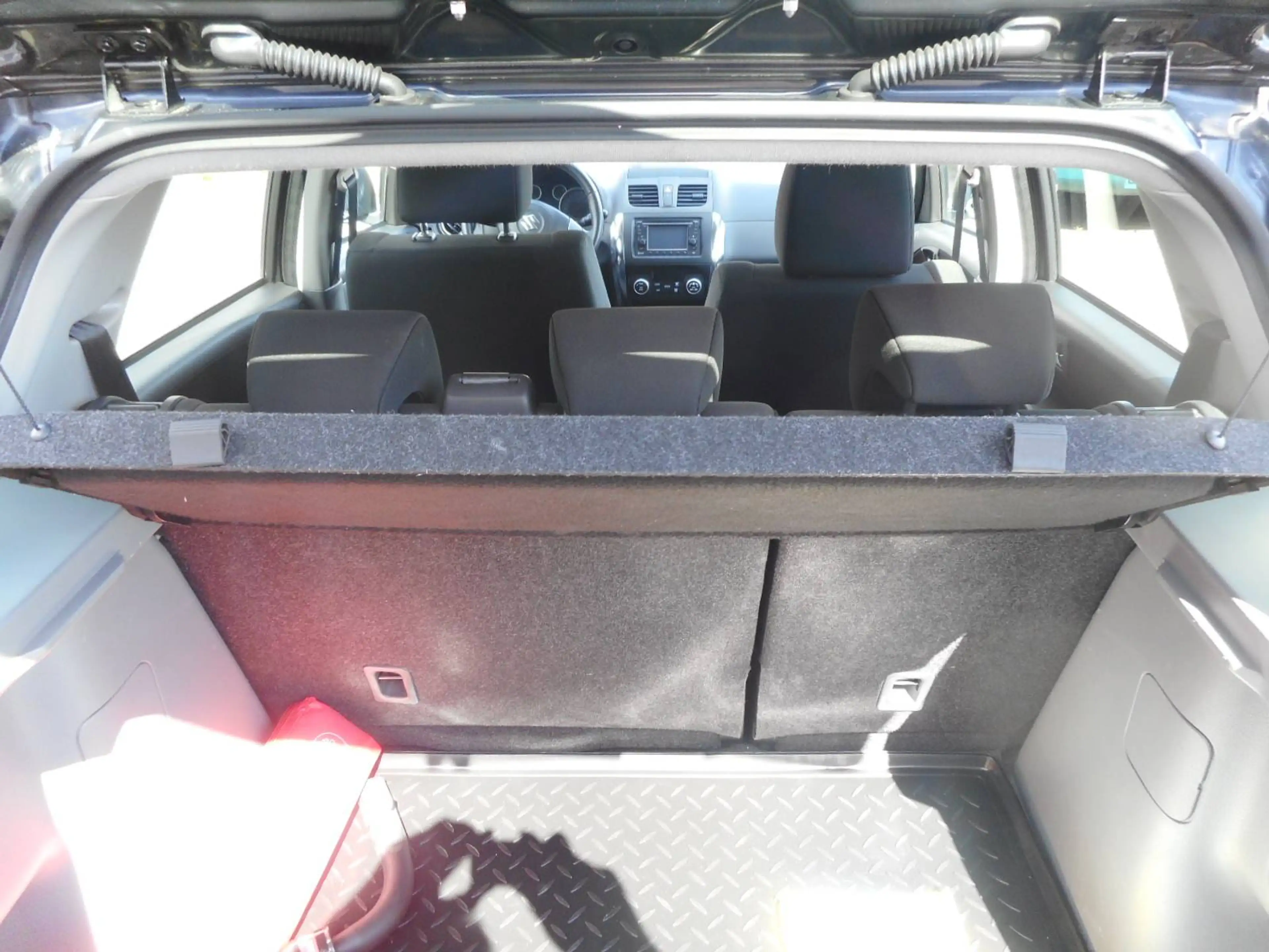 Suzuki SX4 SX4 Classic 1.6 VVT Automatik 4x2 Comfort — photo 12