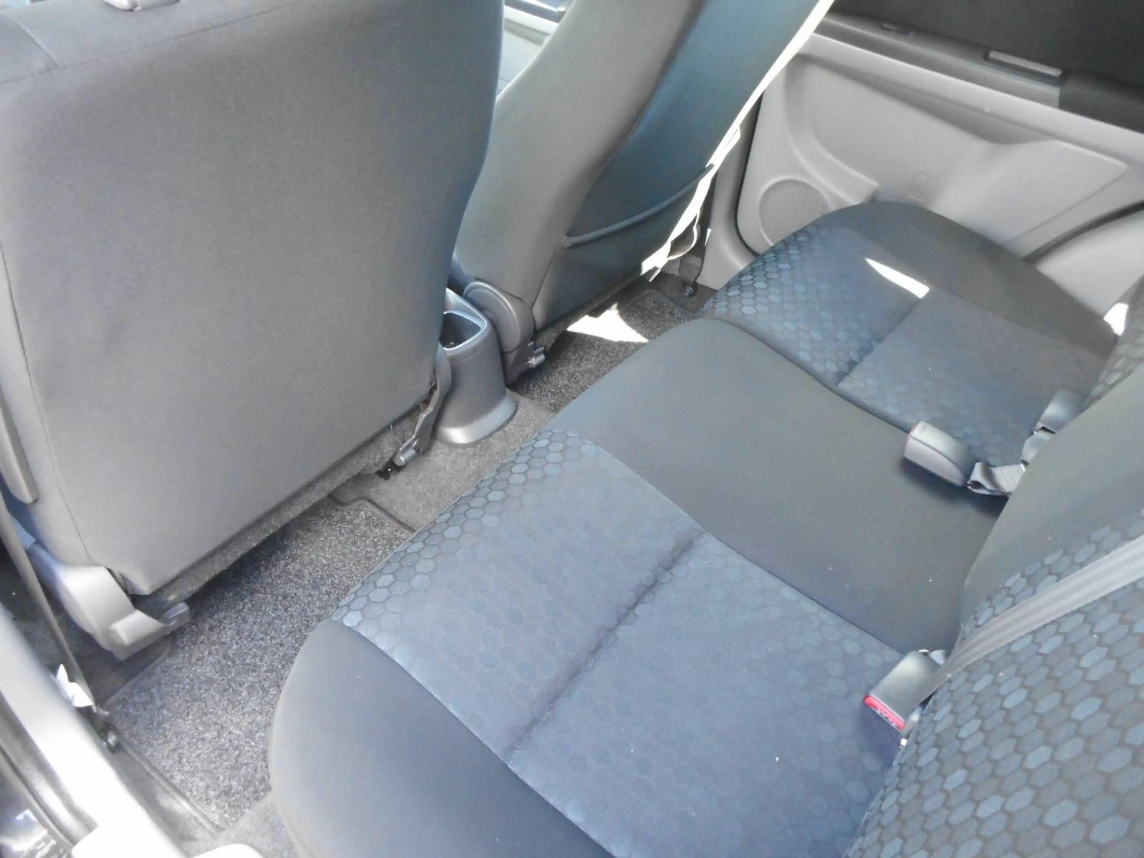 Suzuki SX4 SX4 Classic 1.6 VVT Automatik 4x2 Comfort — photo 11