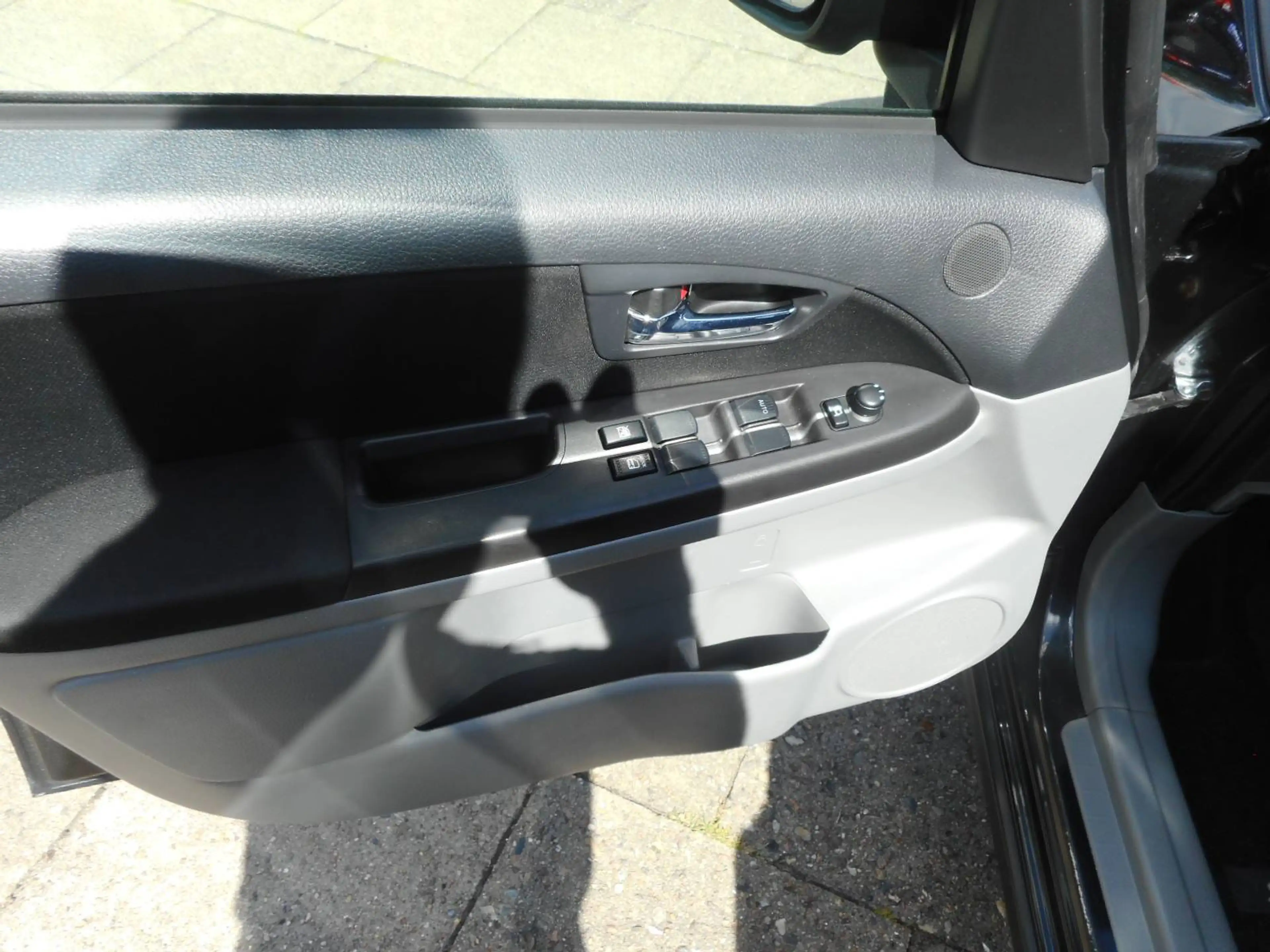 Suzuki SX4 SX4 Classic 1.6 VVT Automatik 4x2 Comfort — photo 10