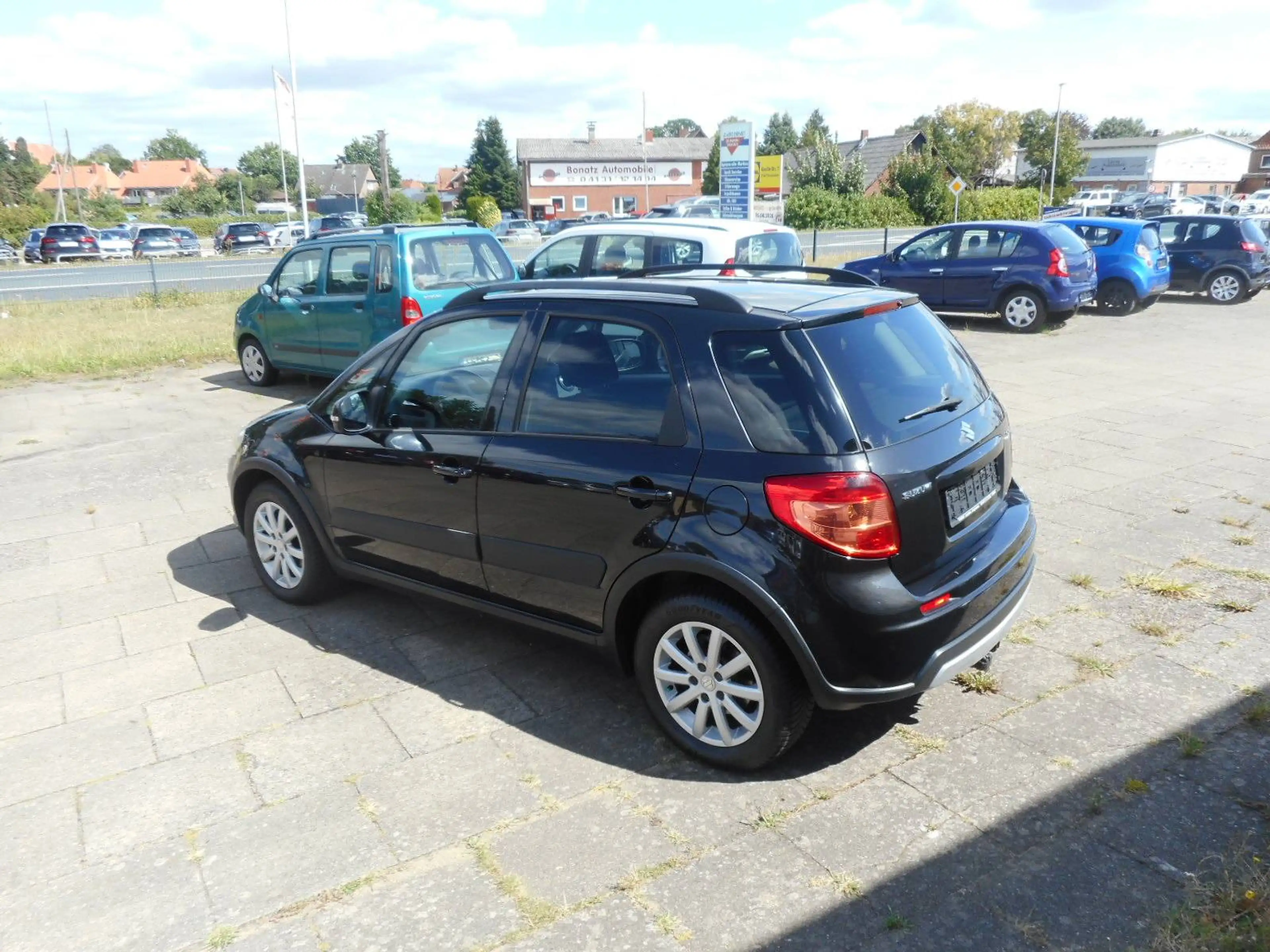 Suzuki SX4 SX4 Classic 1.6 VVT Automatik 4x2 Comfort — photo 4