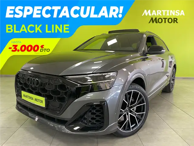 Audi Q8 50 TDI Black line quattro tiptronic 210kW