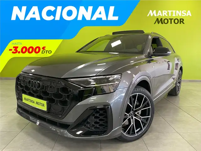 Audi Q8 50 TDI Black line quattro tiptronic 210kW